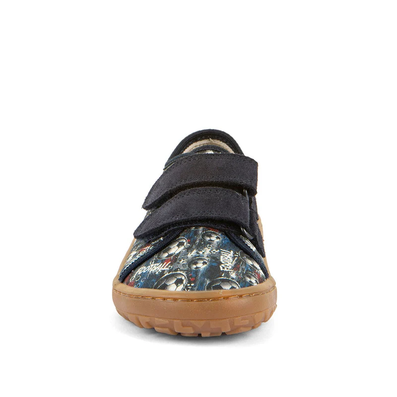 Froddo Barefoot Canvas Blue Plus