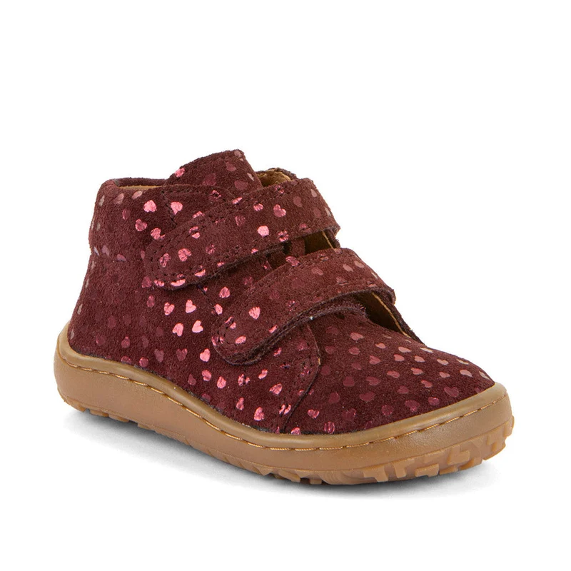 Froddo Barefoot First Step IV Bordeaux Plus