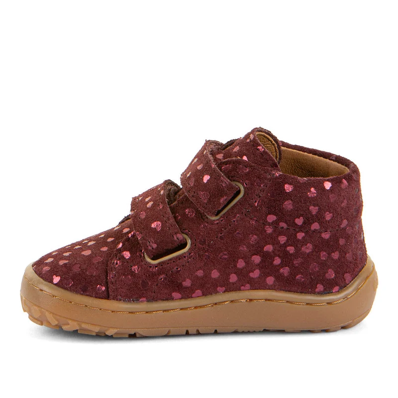 Froddo Barefoot First Step IV Bordeaux Plus