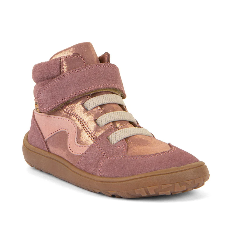 Froddo Barefoot Tex Go II Pink Gold