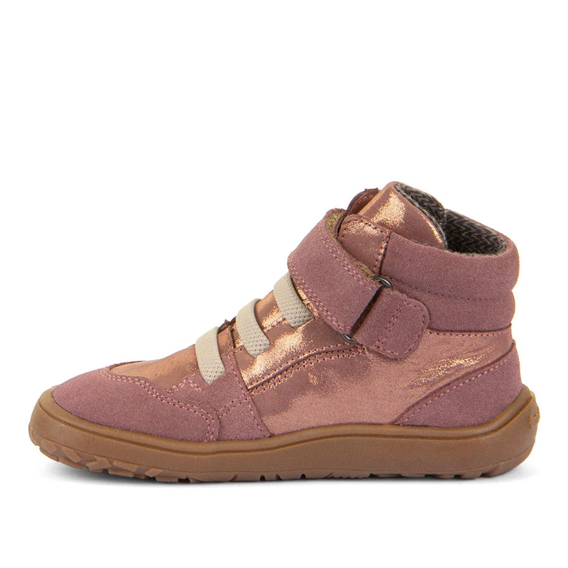 Froddo Barefoot Tex Go II Pink Gold