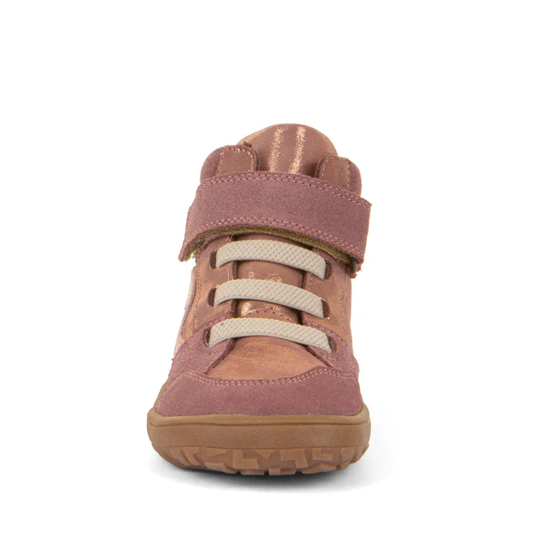 Froddo Barefoot Tex Go II Pink Gold