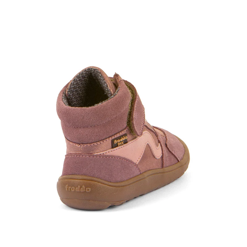 Froddo Barefoot Tex Go II Pink Gold