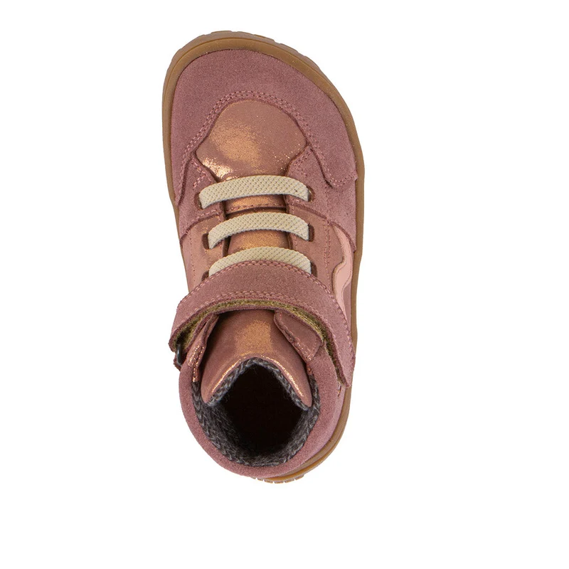 Froddo Barefoot Tex Go II Pink Gold