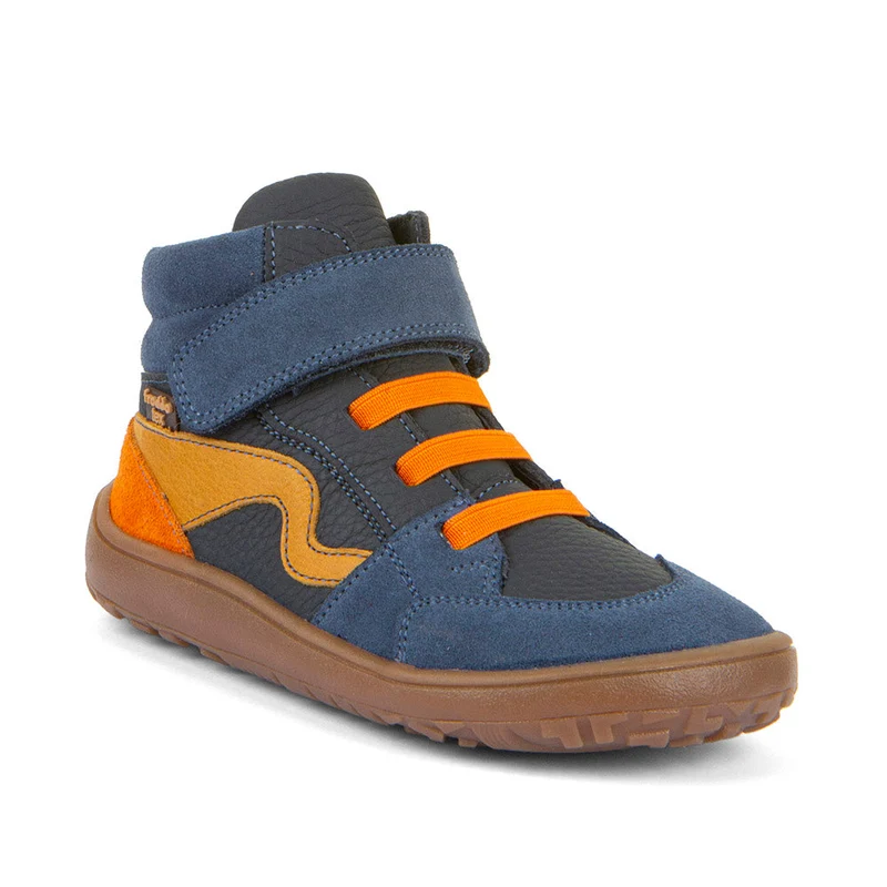 Froddo Barefoot Tex Go II Blue Denim