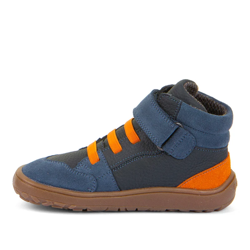 Froddo Barefoot Tex Go II Blue Denim