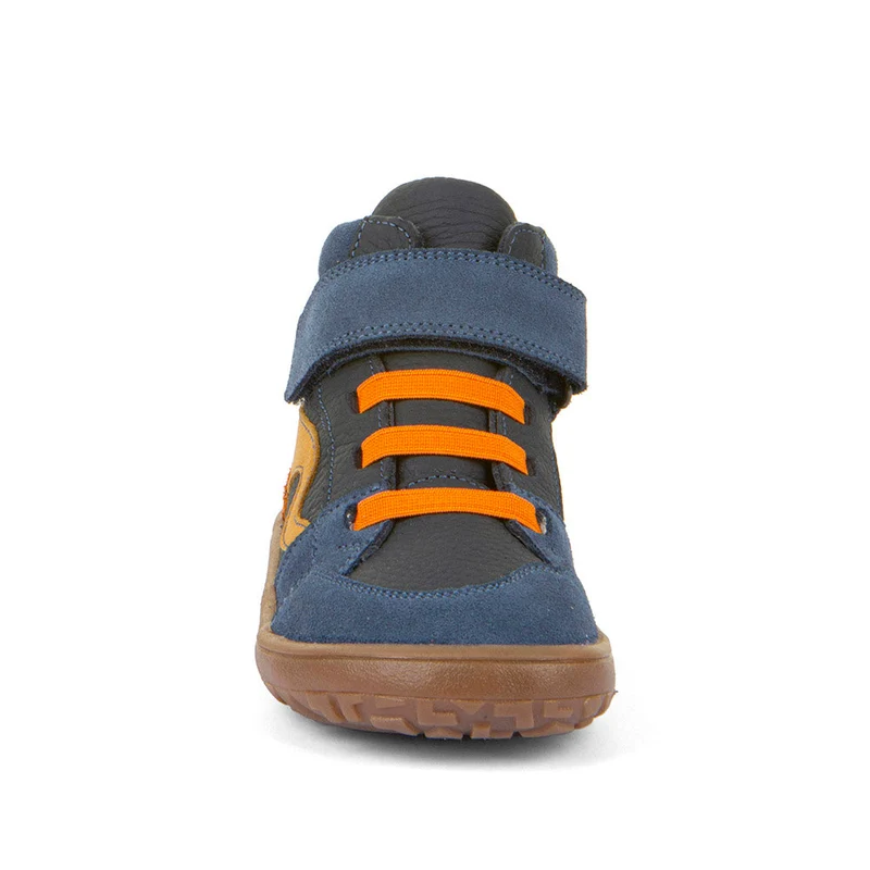 Froddo Barefoot Tex Go II Blue Denim