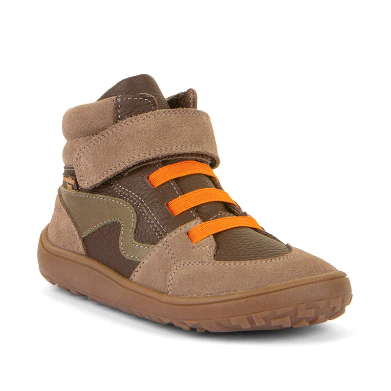 Froddo Barefoot Tex Go II Brown