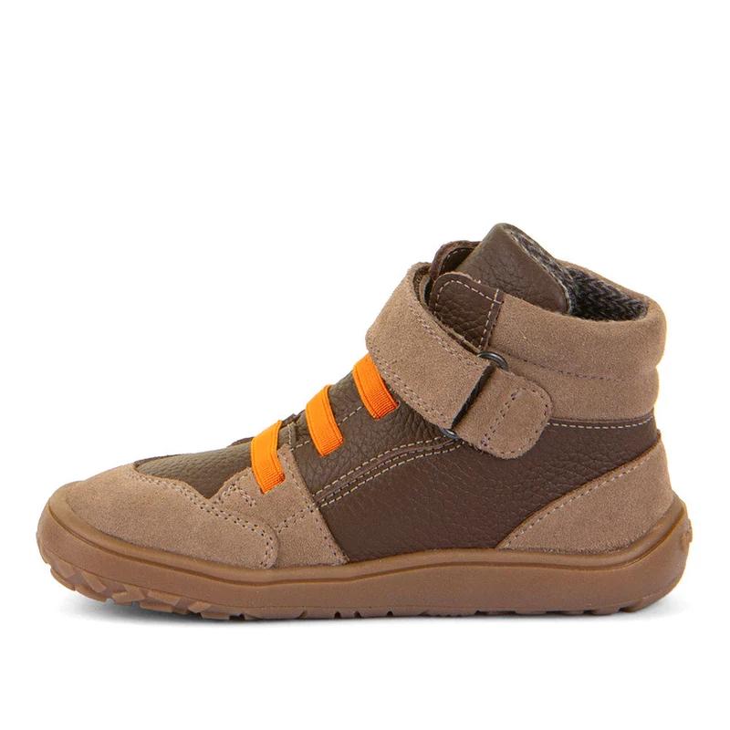 Froddo Barefoot Tex Go II Brown