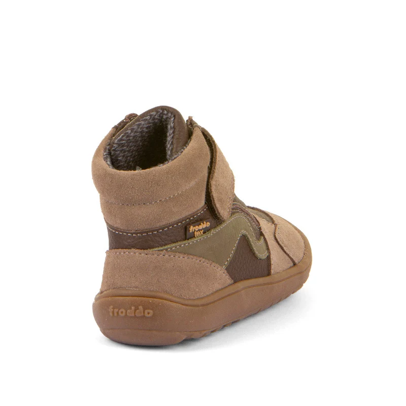 Froddo Barefoot Tex Go II Brown