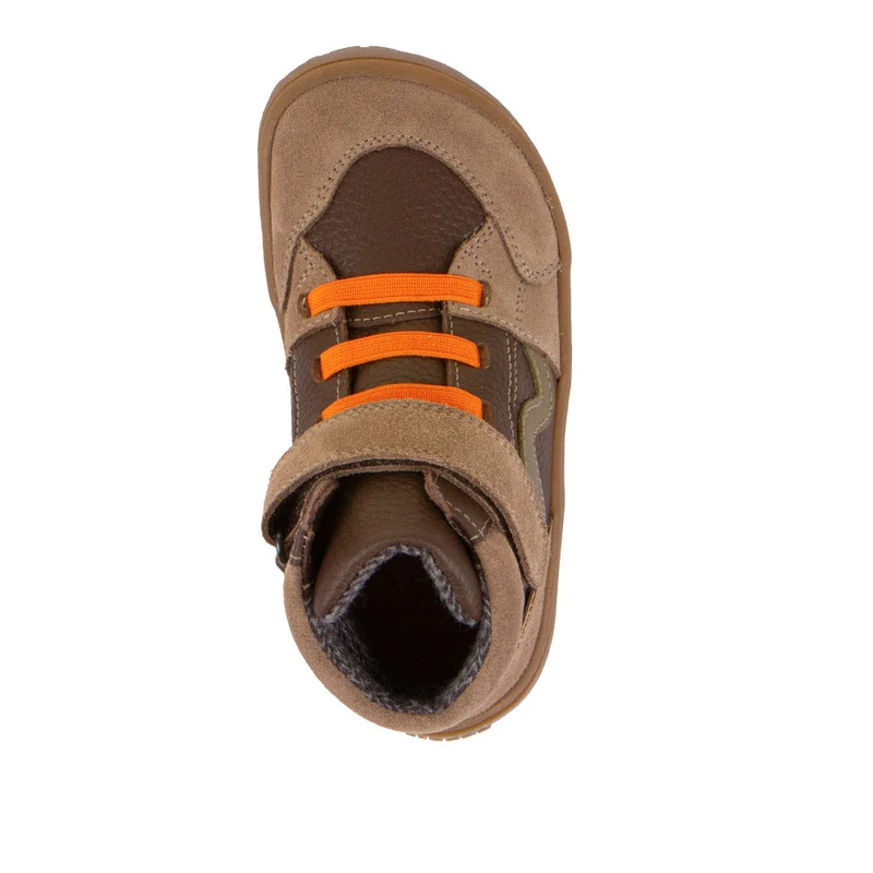 Froddo Barefoot Tex Go II Brown