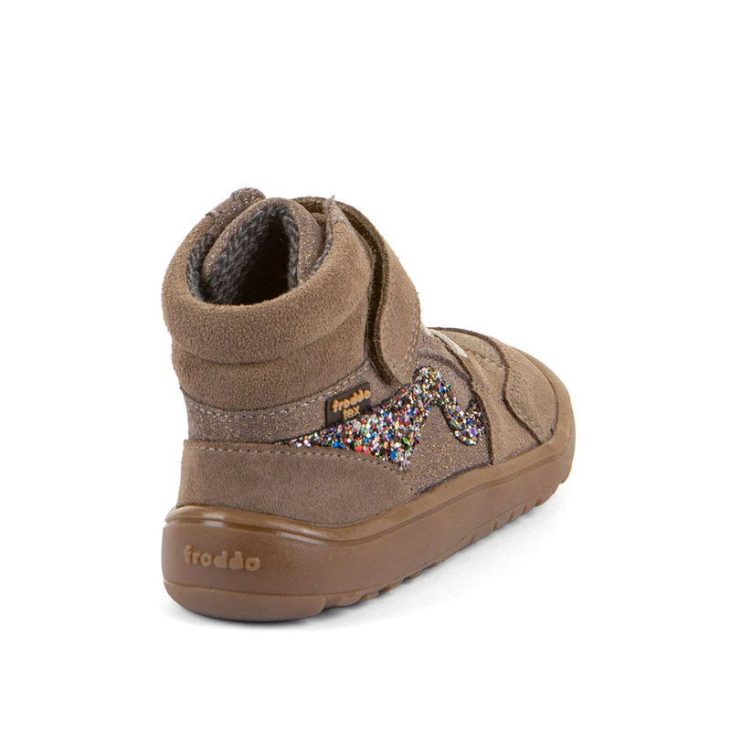 Froddo Barefoot Tex Go Bronze