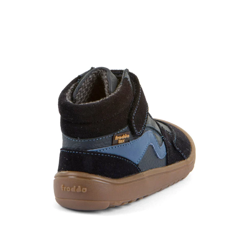 Froddo Barefoot Tex Go II Dark Blue