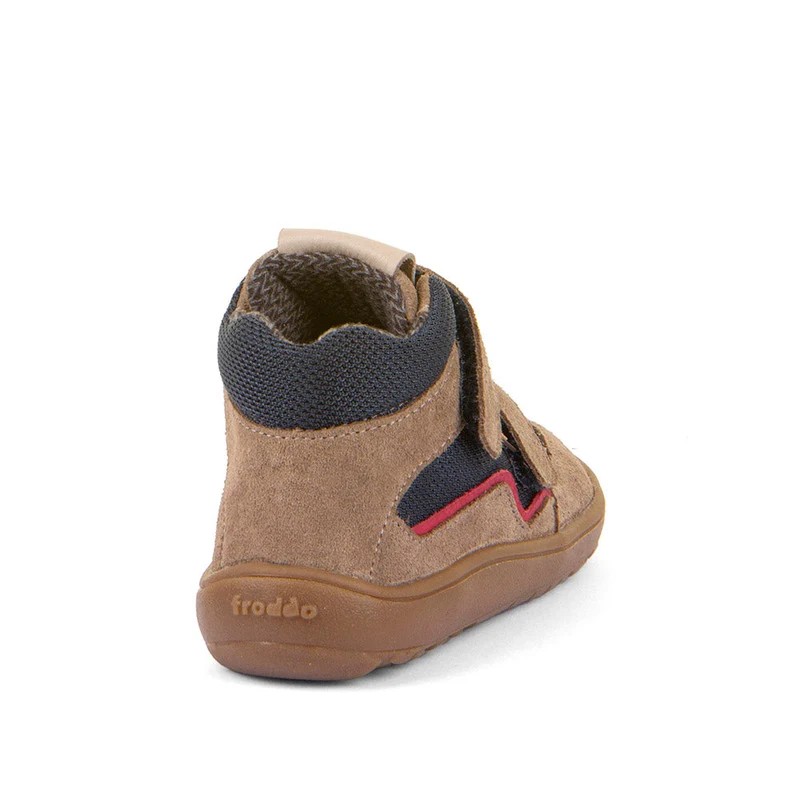 Froddo Barefoot Tex Autumn III Beige