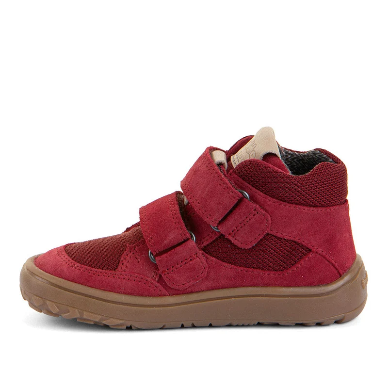 Froddo Barefoot Tex Autumn Red
