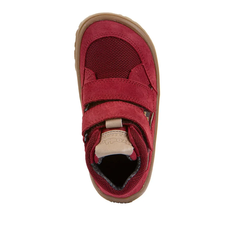 Froddo Barefoot Tex Autumn Red