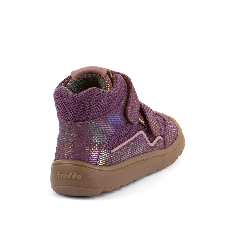 Froddo Barefoot Tex Autumn Multicolor