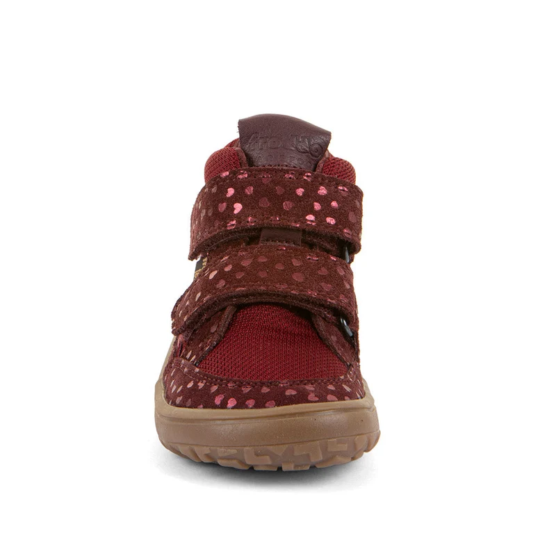 Froddo Barefoot Tex Autumn III Bordeaux+