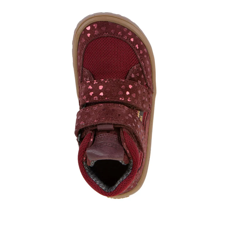 Froddo Barefoot Tex Autumn III Bordeaux+