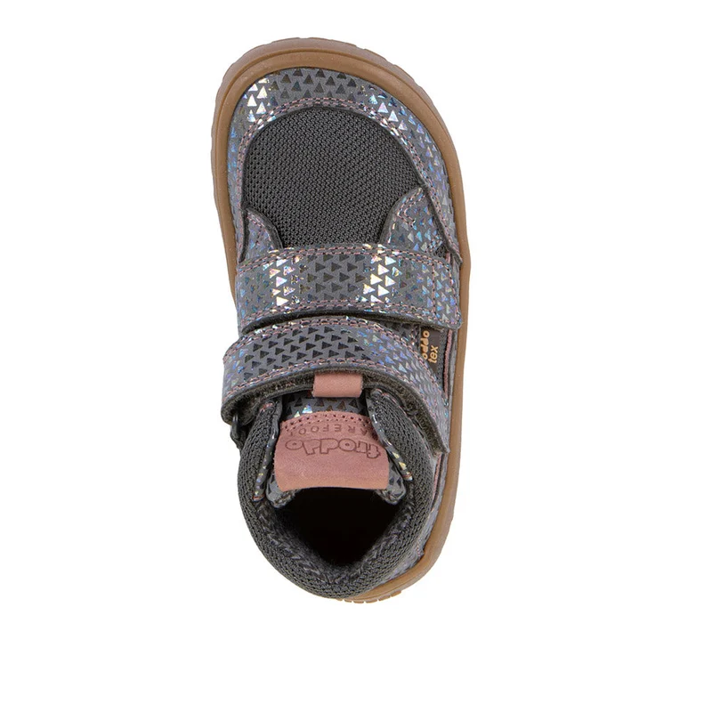 Froddo Barefoot Tex Autumn Grey Silver