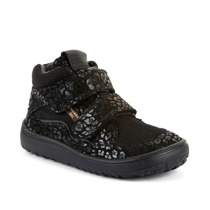 Froddo Barefoot Tex Autumn III Black+