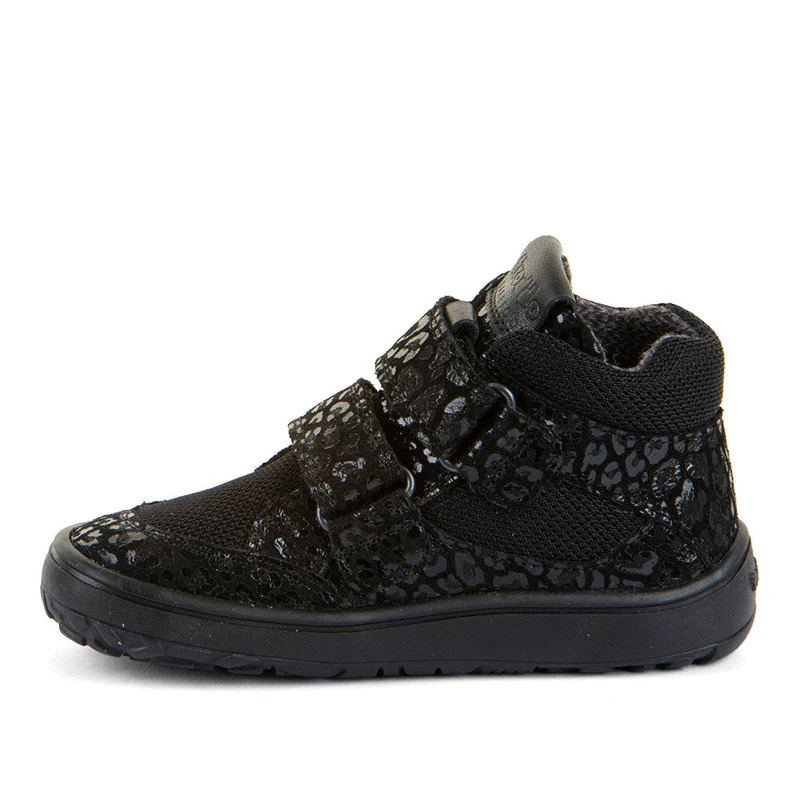 Froddo Barefoot Tex Autumn III Black+