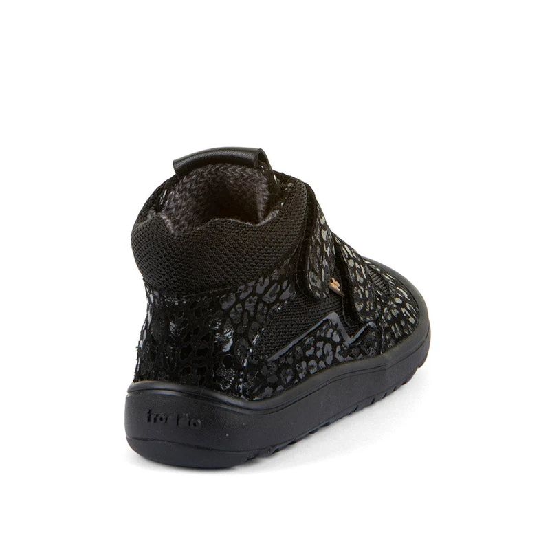 Froddo Barefoot Tex Autumn III Black+