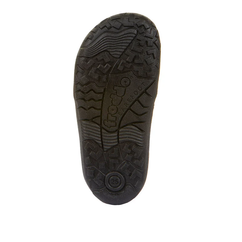 Froddo Barefoot Tex Autumn III Black+
