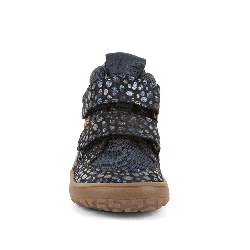 Froddo Barefoot Tex Autumn Blue