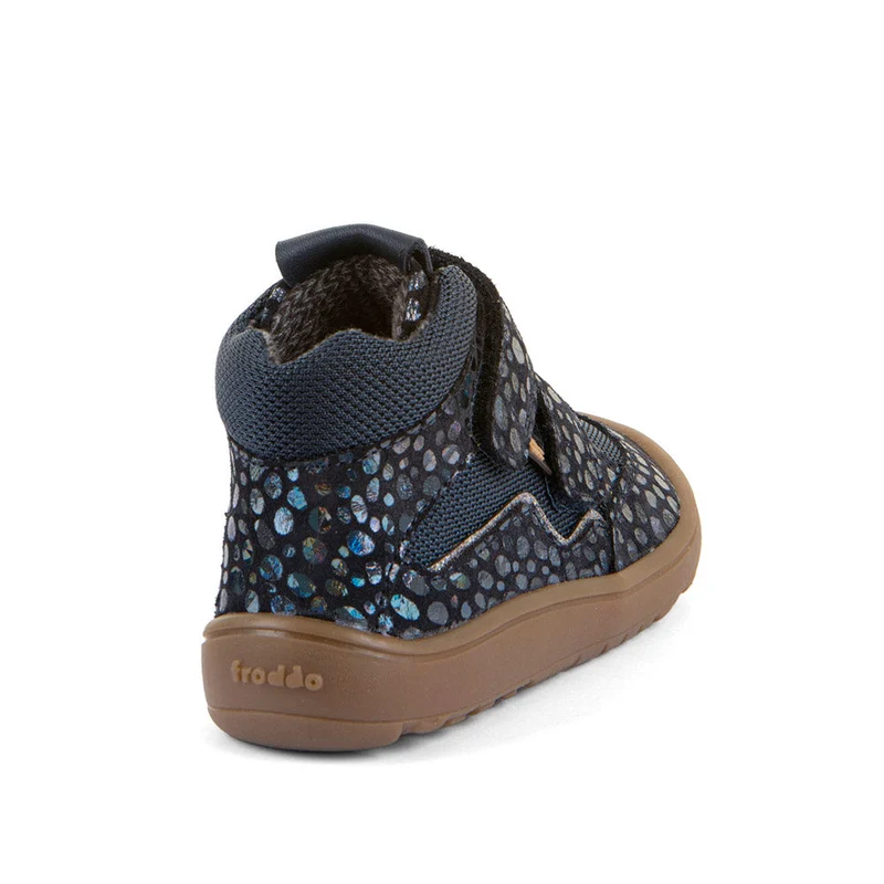 Froddo Barefoot Tex Autumn Blue