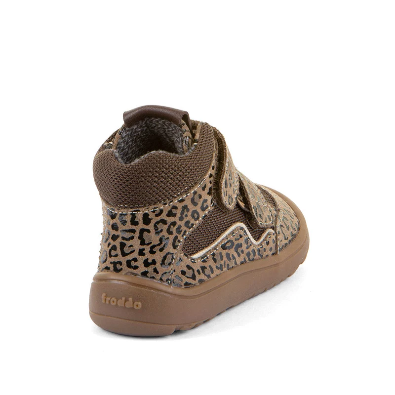 Froddo Barefoot Tex Autumn Beige+