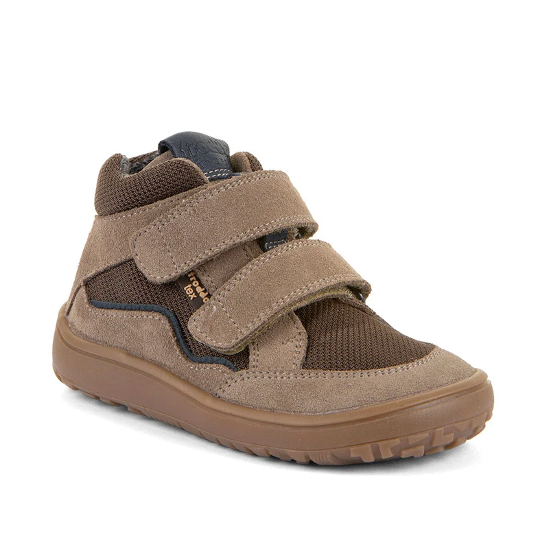 Froddo Barefoot Tex Autumn Beige Brown