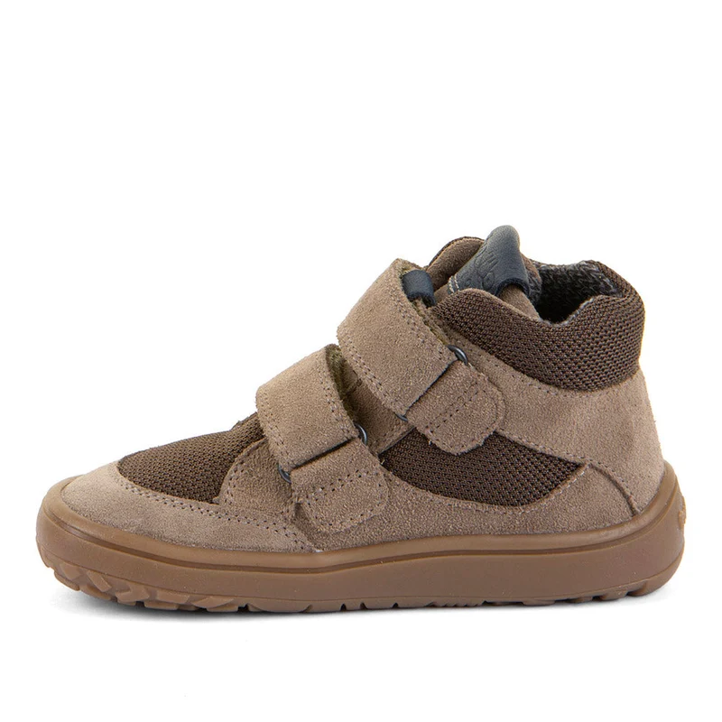 Froddo Barefoot Tex Autumn Beige Brown