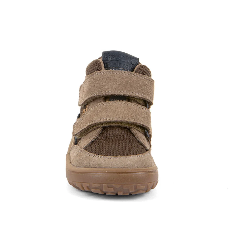 Froddo Barefoot Tex Autumn Beige Brown