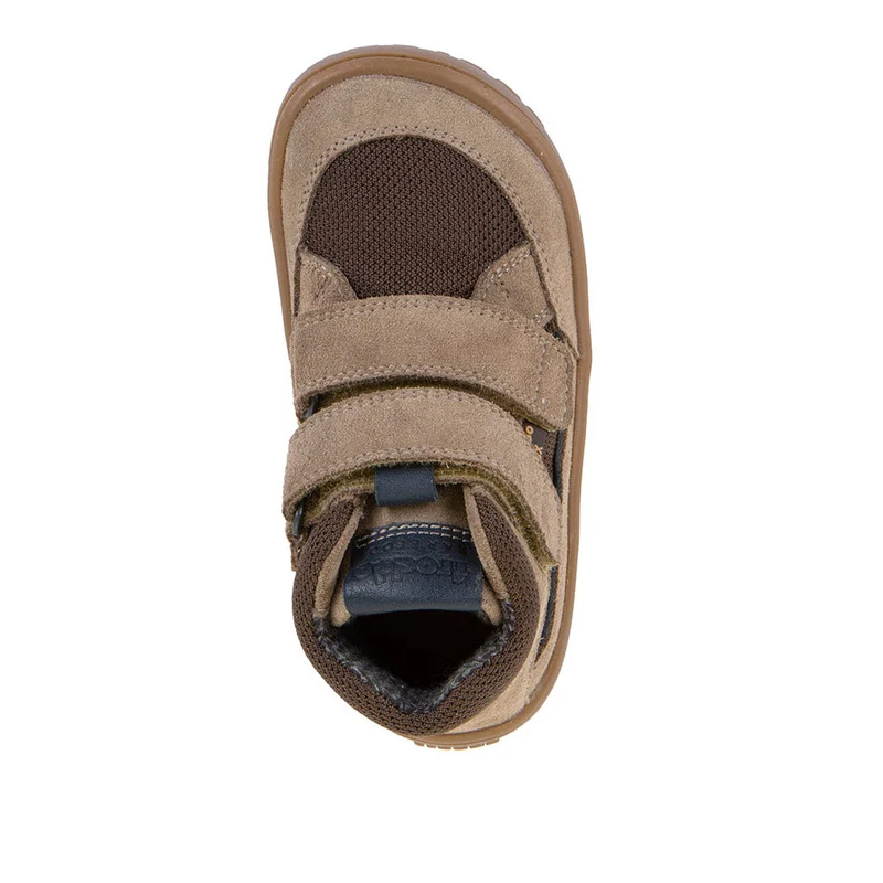 Froddo Barefoot Tex Autumn Beige Brown