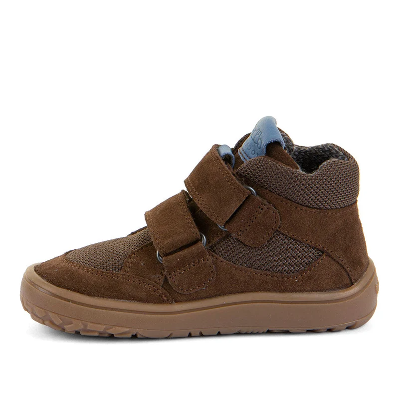 Froddo Barefoot Tex Autumn Dark Brown