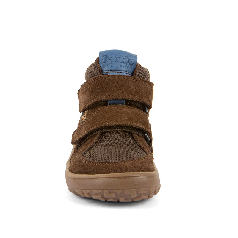 Froddo Barefoot Tex Autumn Dark Brown