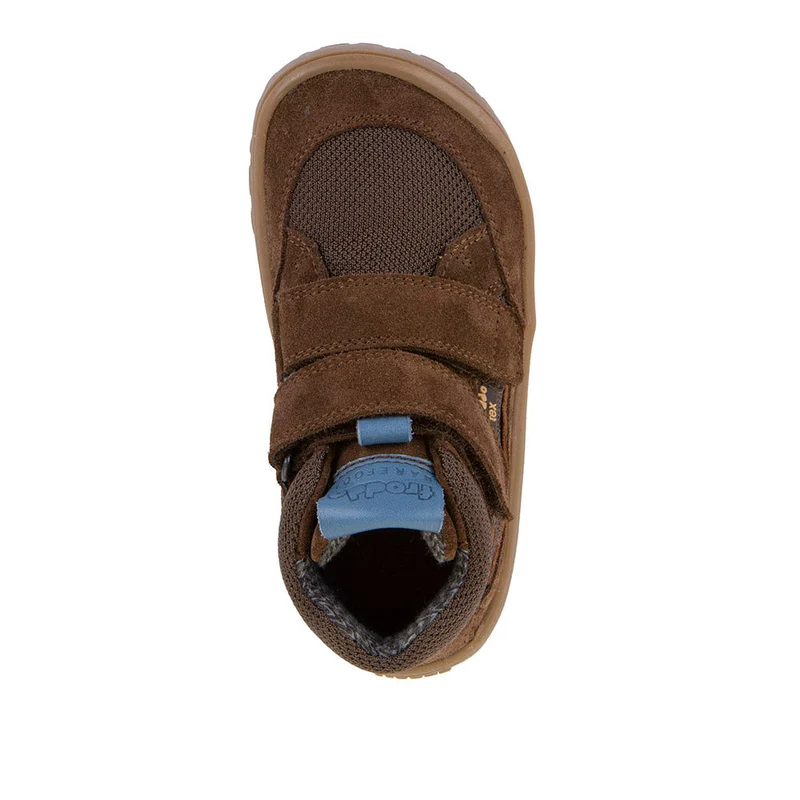 Froddo Barefoot Tex Autumn Dark Brown