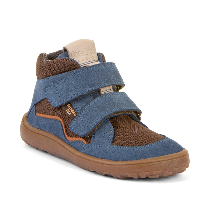 Froddo Barefoot Tex Autumn II Denim