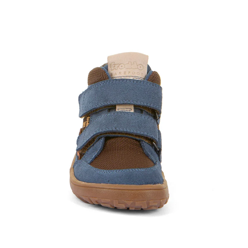 Froddo Barefoot Tex Autumn II Denim