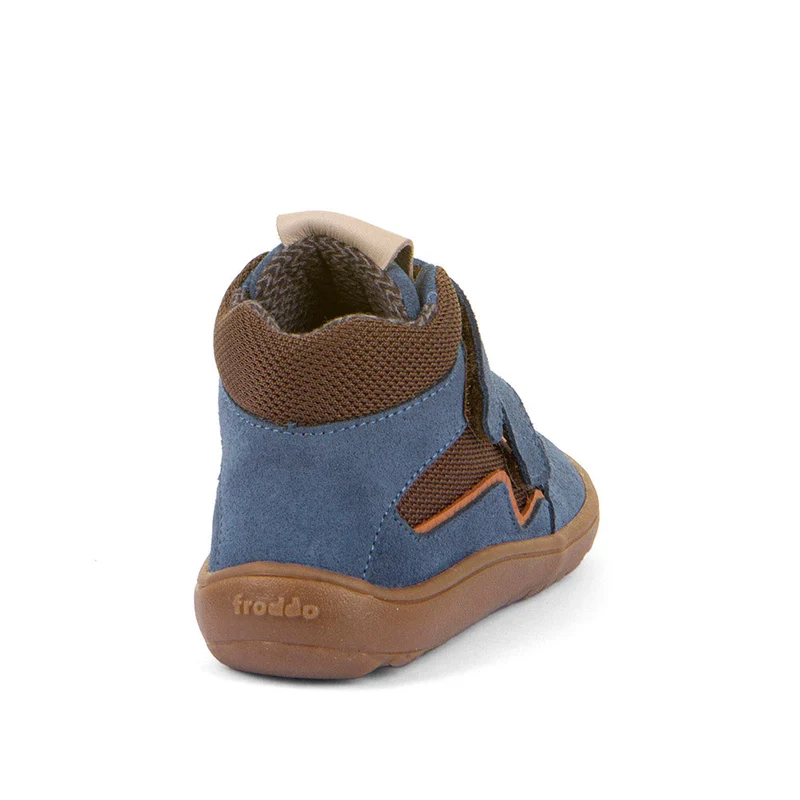 Froddo Barefoot Tex Autumn II Denim