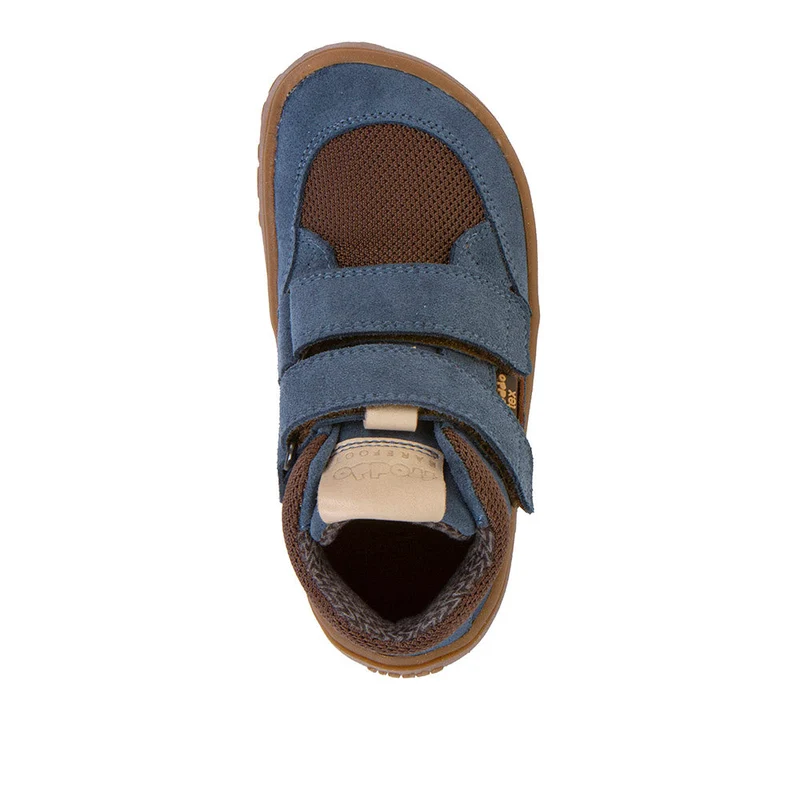 Froddo Barefoot Tex Autumn II Denim
