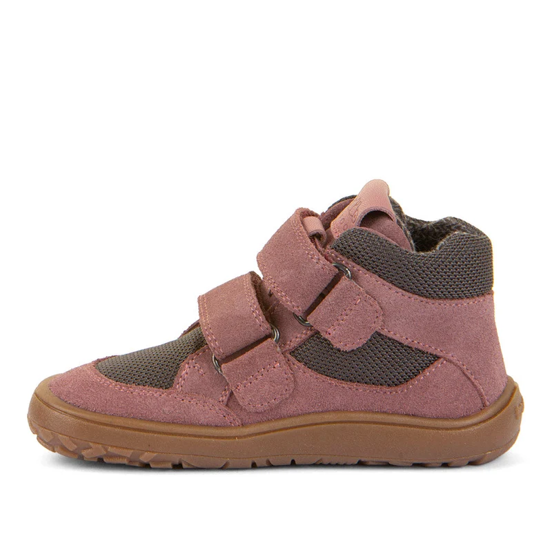 Froddo Barefoot Tex Autumn Grey Pink