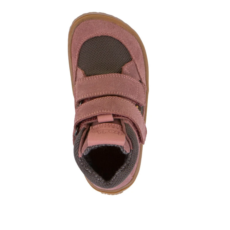 Froddo Barefoot Tex Autumn Grey Pink
