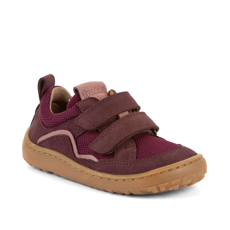 Froddo Barefoot Baze Bordeaux