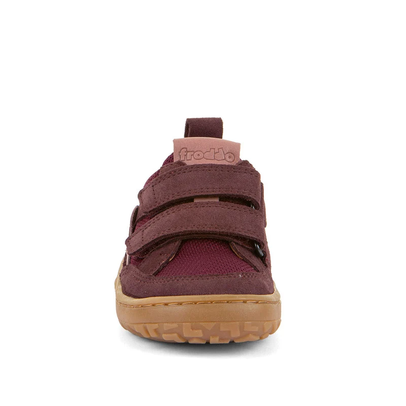 Froddo Barefoot Baze Bordeaux