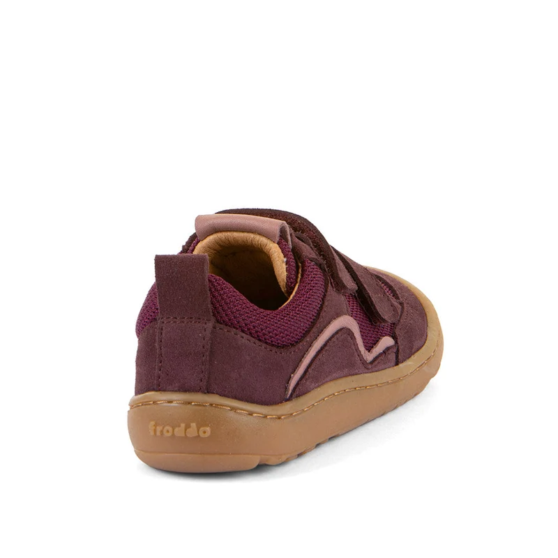 Froddo Barefoot Baze Bordeaux
