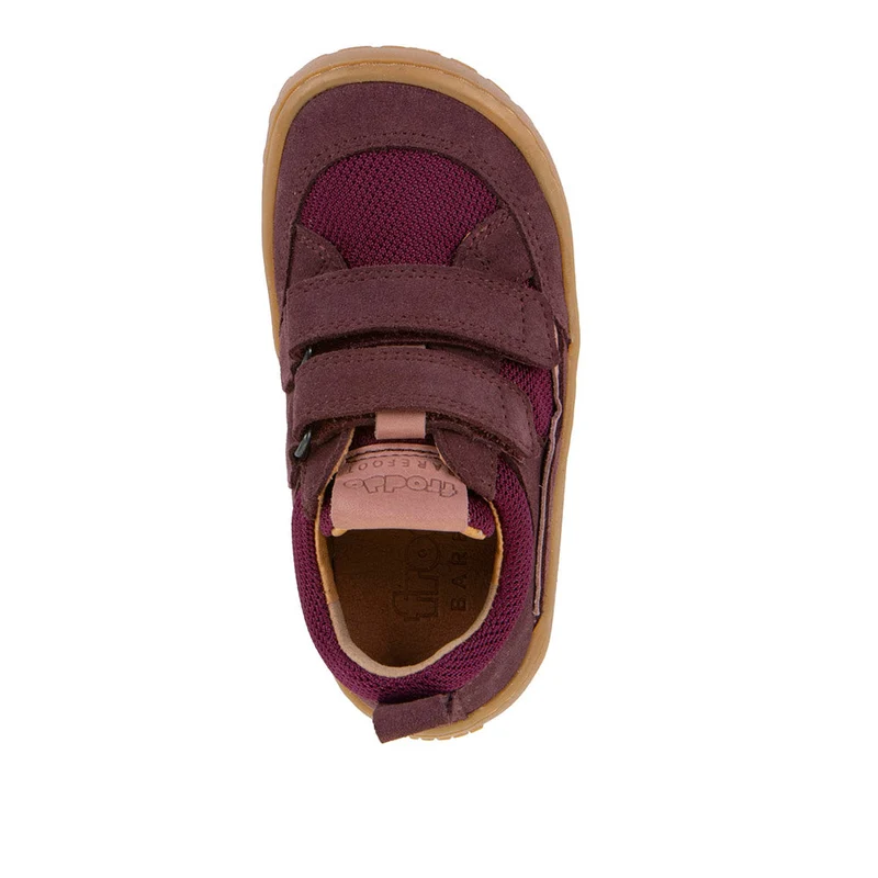 Froddo Barefoot Baze Bordeaux