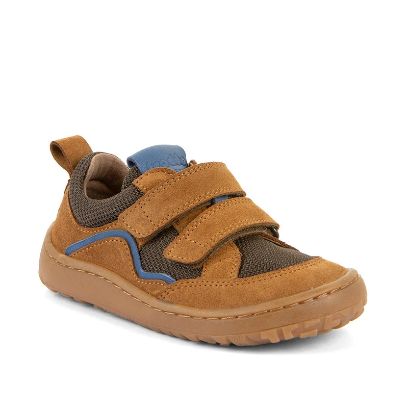 Froddo Barefoot Baze Cognac