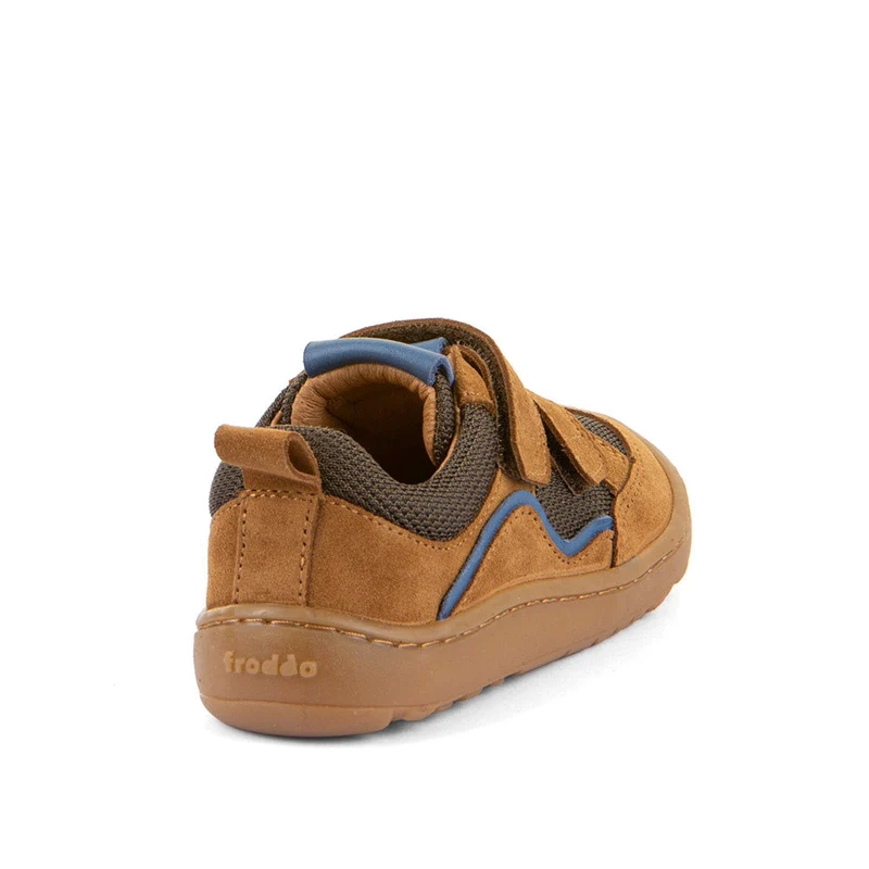 Froddo Barefoot Baze Cognac